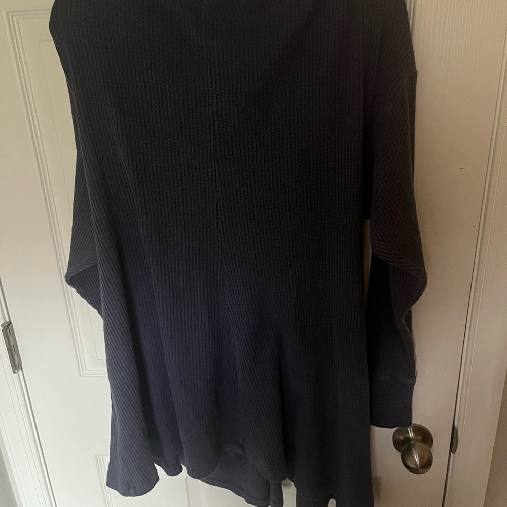Free People Josie Thermal Dress - Picture 4 of 5